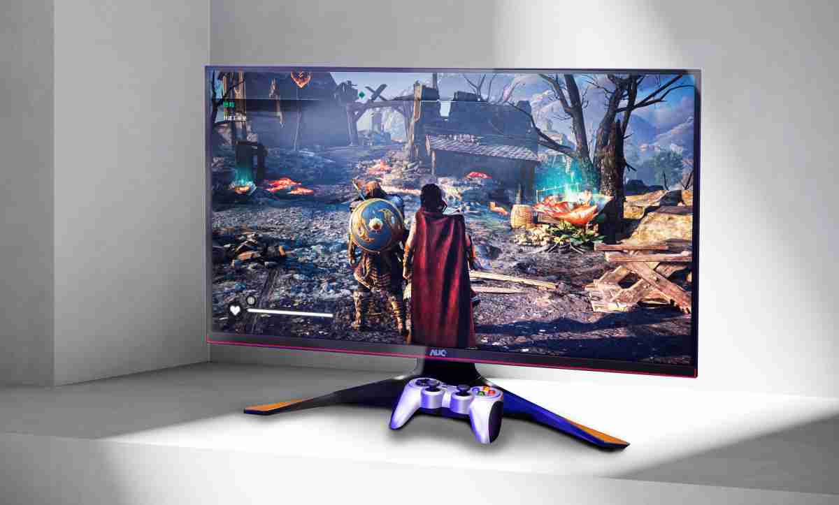 牛牛游戏A.R.T.显示技术已导入多款桌上型显示器，，优异的防眩光及防反射特性，，，，提供护眼及高质量的观赏效果