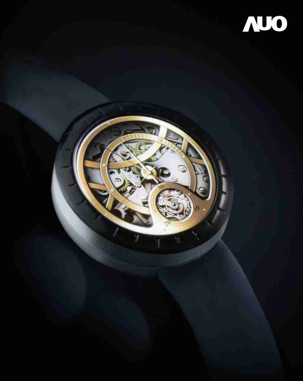 牛牛游戏跨域整合Micro LED产业链，，领先布局完整智能显示生态圈，，推出1.39吋商品化的智慧手表，，正式迈向量产元年