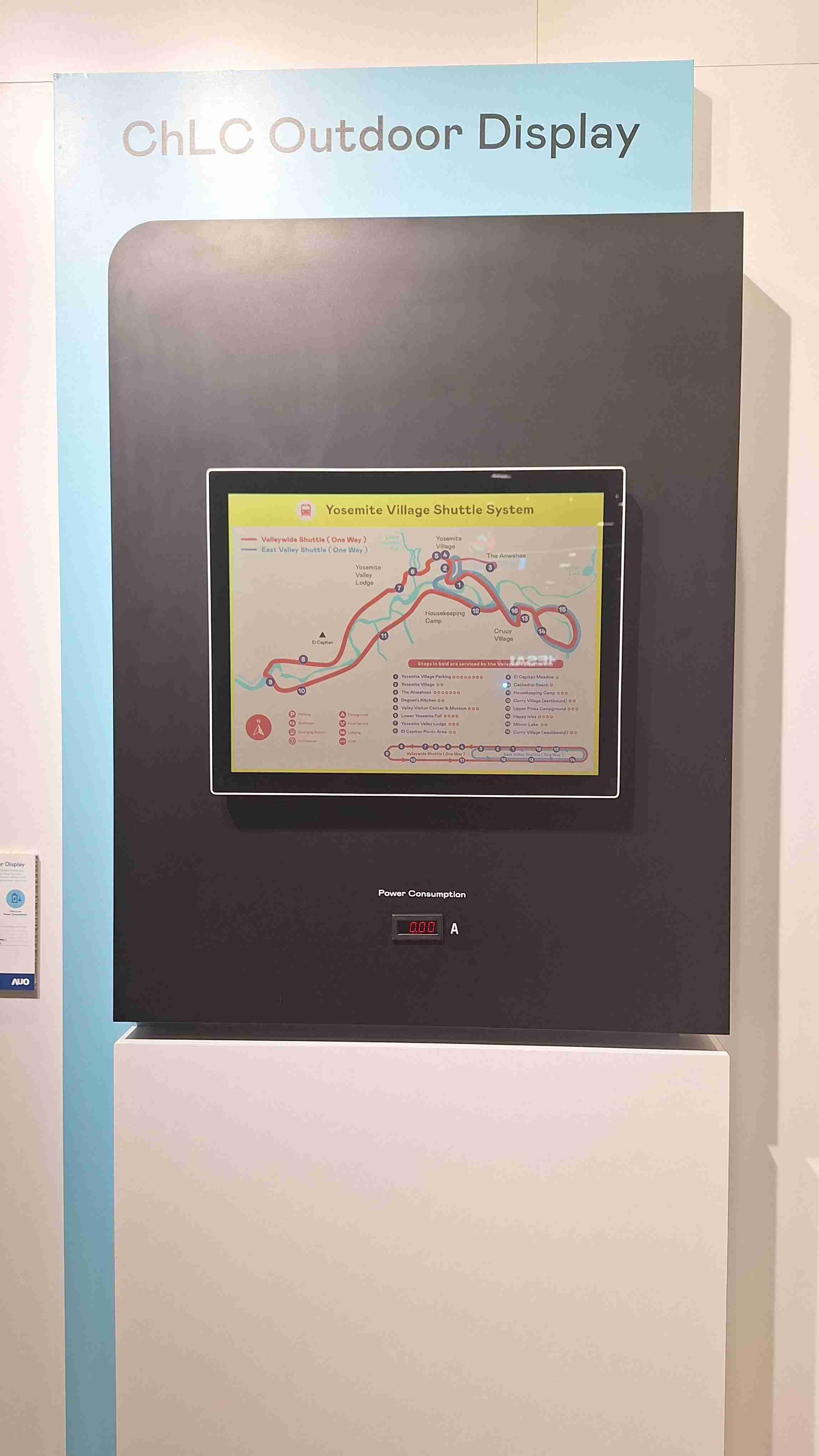 牛牛游戏的「胆固醇液晶超低耗能户外全彩显示器」不只环保省电，，，且符合户外严苛使用环境，，，，拥有在摄氏-30度至85度下的宽温使用优势，，并且强光愈强愈能呈现绝佳的色彩饱和度及显示效果，，，，易于安装的特性将成为户外电子看板的新首选。。。